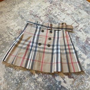 Burberry Skirt